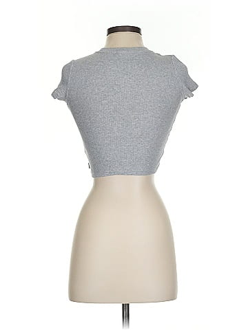 TNA Short Sleeve Turtleneck (view 2)