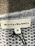 White + Warren Blue Gray Pullover Sweater Size M - photo 7