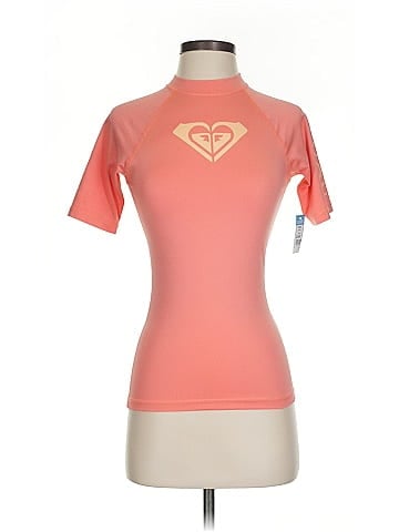 Roxy Rash Guard (view 1)