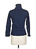 Old Navy 100% Polyester Blue Turtleneck Sweater Size L - photo 2