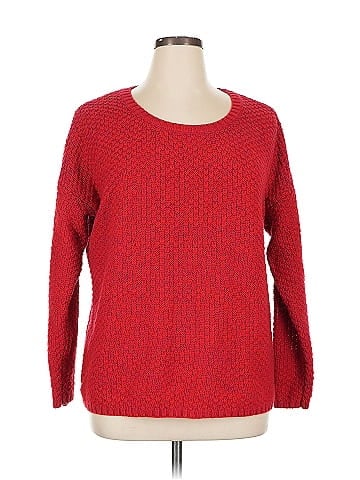 a.n.a. A New Approach Pullover Sweater (view 1)