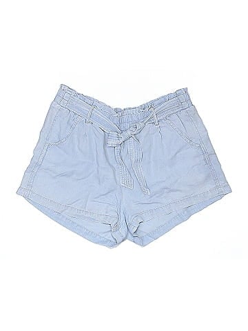 Jolt Denim Shorts (view 1)