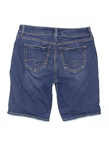 Silver Jeans Co. Denim Shorts (view 2)