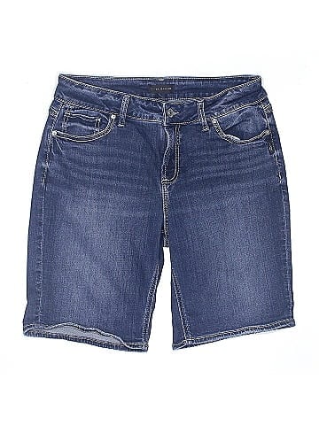 Silver Jeans Co. Denim Shorts (view 1)