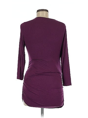 A Pea in the Pod 3/4 Sleeve Top (view 2)