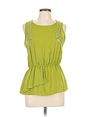 Umgee Sleeveless Blouse