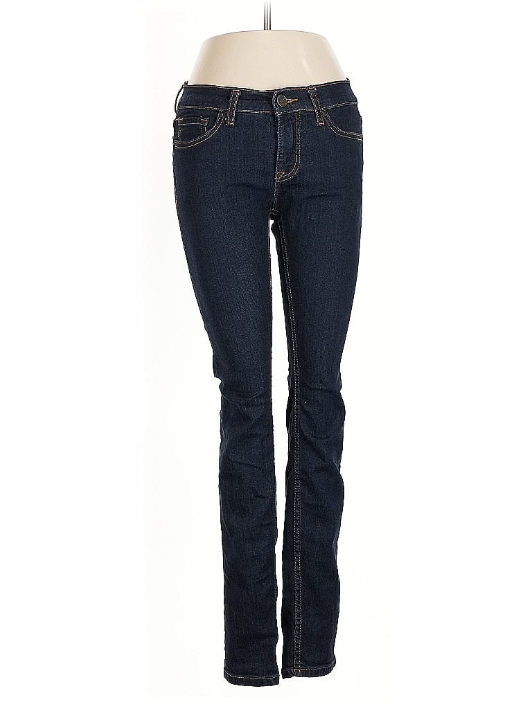 Pre-owned Bdg Jeans In Blue