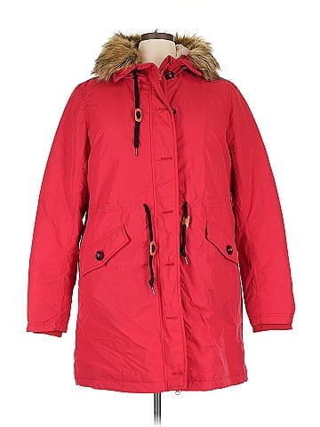 Amazon Essentials Coat (view 1)