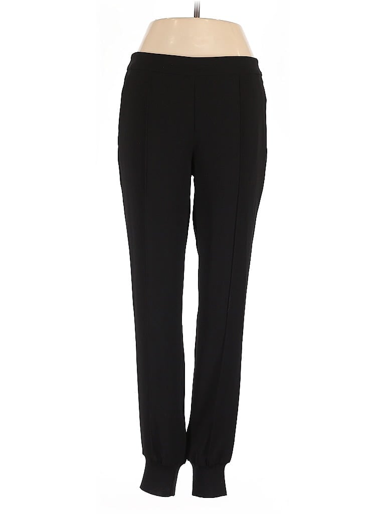 Pre-owned Vince Dress Pants In Black