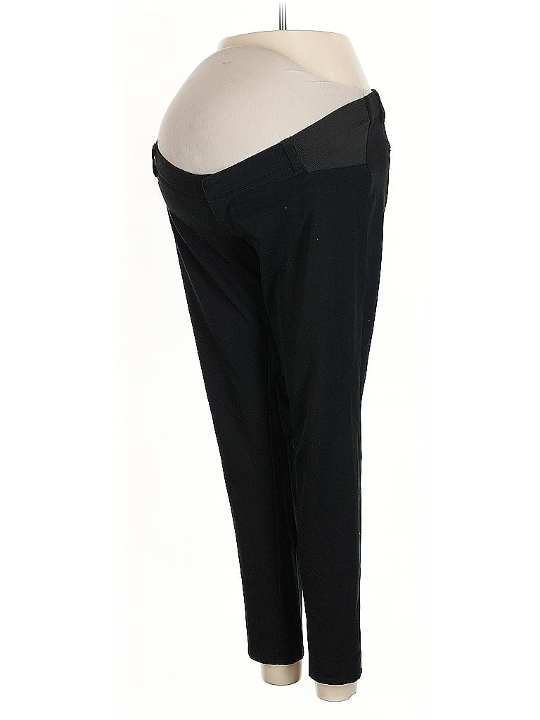 Click to view more detailed imagery on our partner's website Pre-owned Isabel Maternity Active Pants In Black