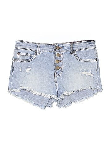 Billabong Denim Shorts (view 1)
