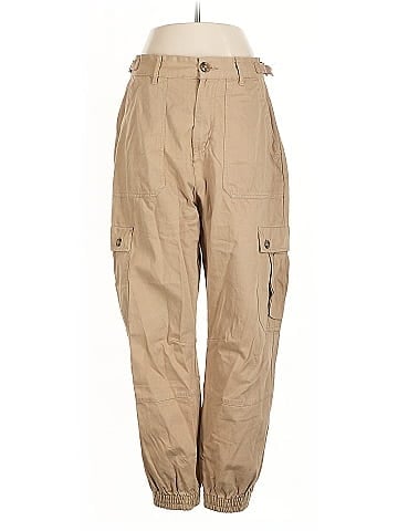 Pull&Bear Cargo Pants (view 1)