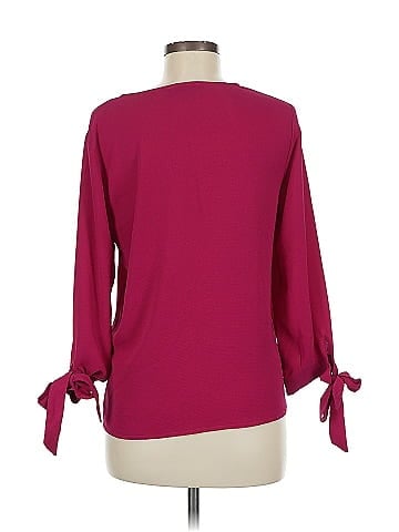 CeCe 3/4 Sleeve T-Shirt (view 2)