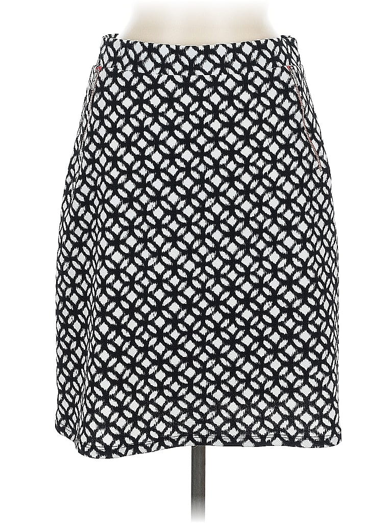 Pre-owned Le Lis Casual Skirt In Black