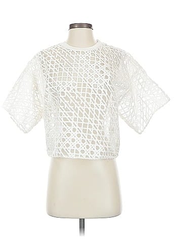 3.1 Phillip Lim Short Sleeve Top (view 1)