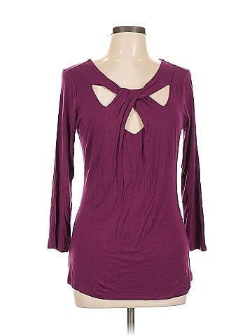 Venus 3/4 Sleeve Top (view 1)