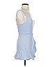 Polly Blue Sleeveless Top Size 2 - photo 4