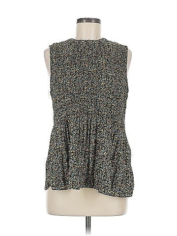Adrianna Papell Sleeveless Blouse (view 1)
