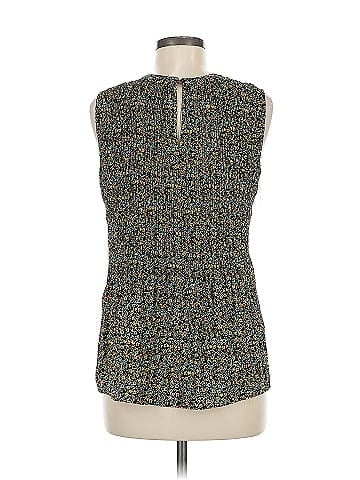 Adrianna Papell Sleeveless Blouse (view 2)