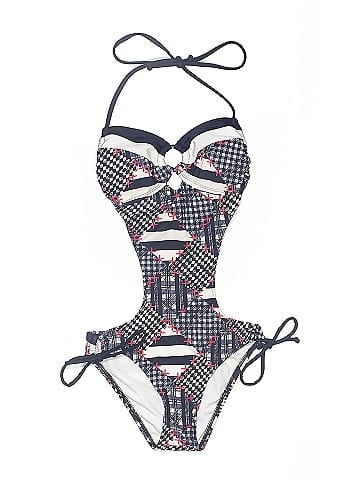 Split One Piece Swimsuit (view 1)