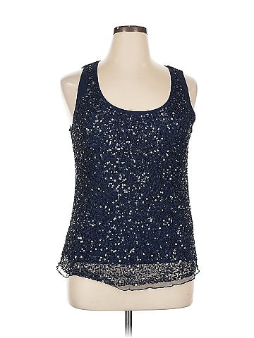 Newport News Sleeveless Top (view 1)