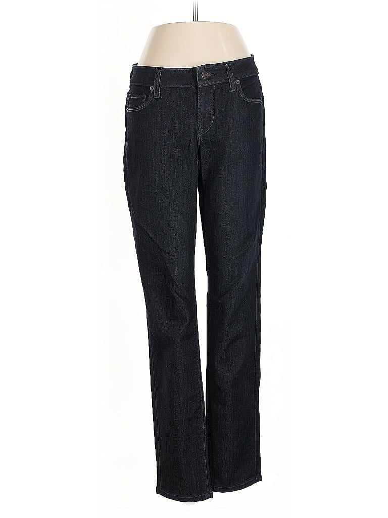 Pre-owned Ann Taylor Loft Jeans In Blue