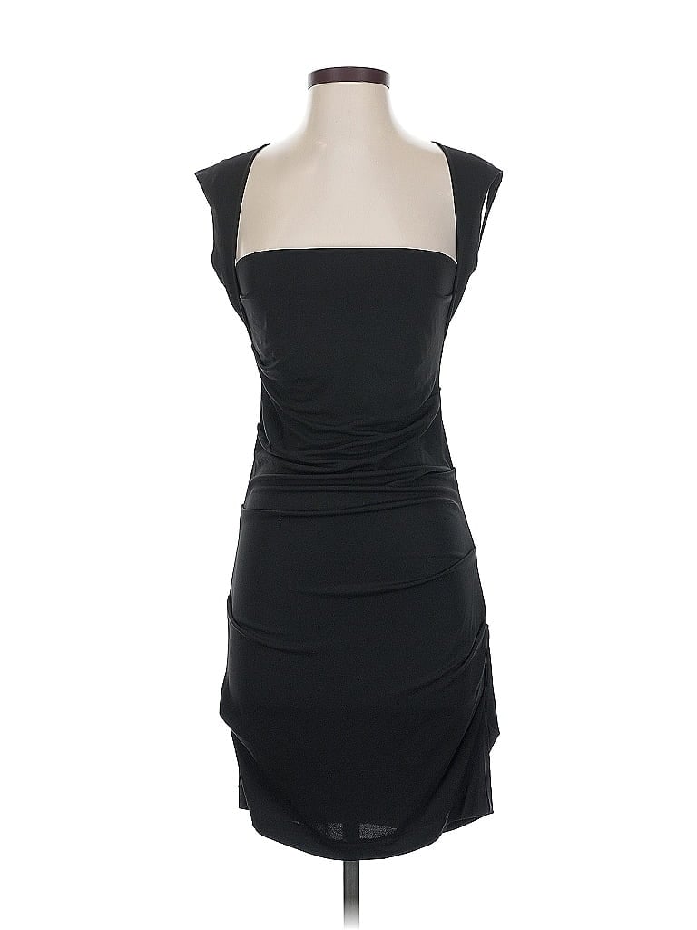 Click to view more detailed imagery on our partner's website Pre-owned Nicole Miller Cocktail Dress In Black