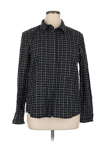 Pendleton Long Sleeve Button-Down Shirt (view 1)