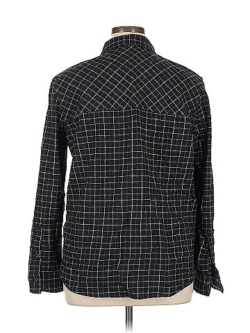 Pendleton Long Sleeve Button-Down Shirt (view 2)