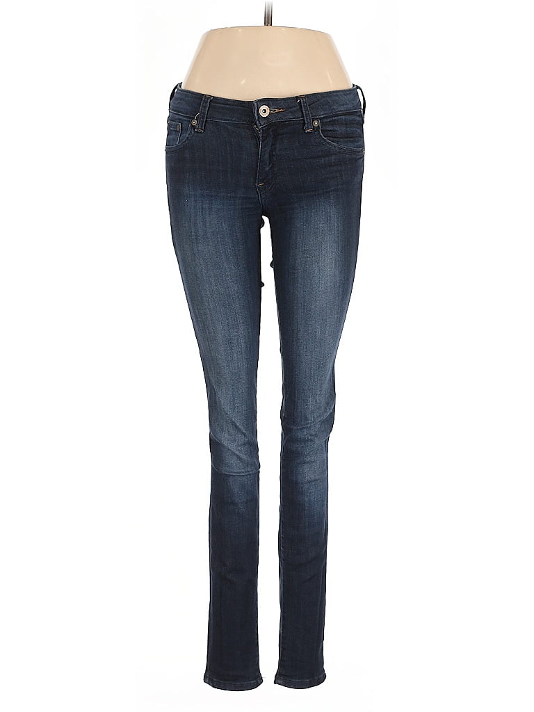 Pre-owned H&m Jeans In Blue