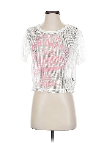 Pull&Bear Short Sleeve T-Shirt (view 1)
