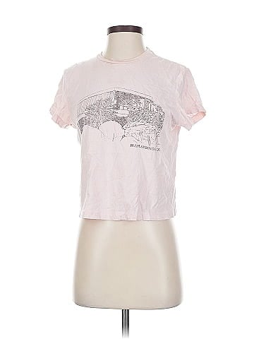 RE/DONE Short Sleeve T-Shirt (view 1)