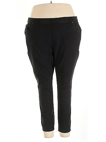 Belle By Kim Gravel Jeggings (view 1)