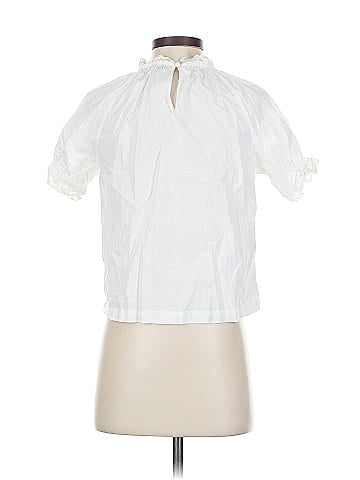 Hill House Short Sleeve Blouse (view 2)