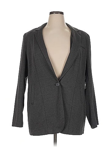 Lane Bryant Outlet Blazer (view 1)