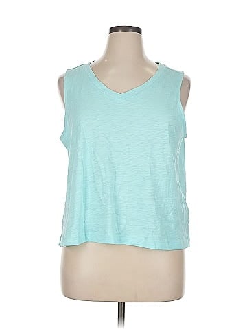 Escada Sleeveless T-Shirt (view 1)