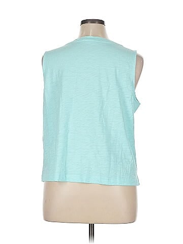 Escada Sleeveless T-Shirt (view 2)