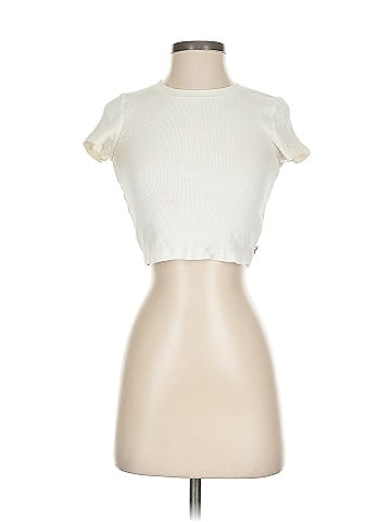 TNA Short Sleeve Turtleneck (view 1)