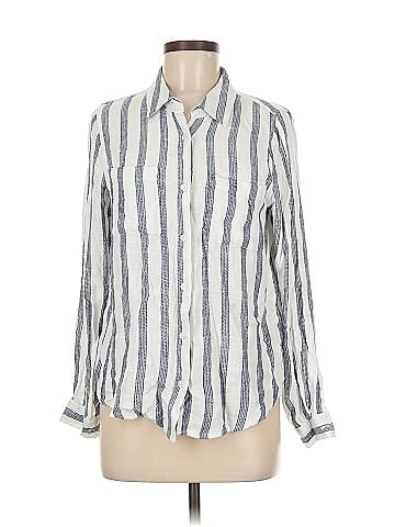 Thread & Supply Long Sleeve Button-Down Shirt (view 1)