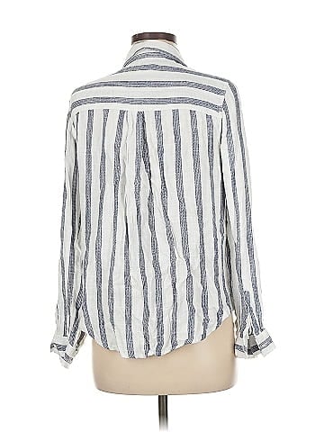 Thread & Supply Long Sleeve Button-Down Shirt (view 2)