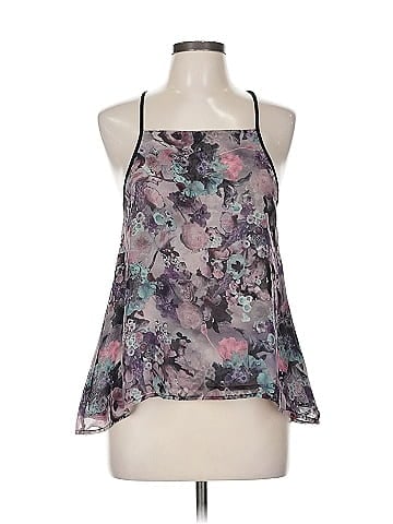 Buffalo by David Bitton Sleeveless Blouse (view 1)