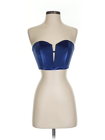Victoria's Secret Tube Top (view 1)