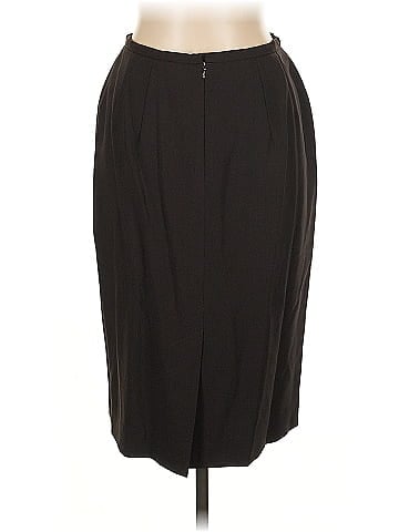 Jaeger Wool Skirt (view 2)