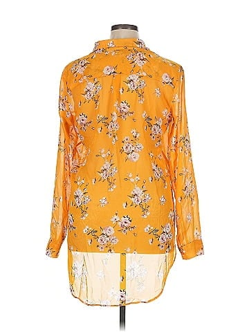 rue21 Long Sleeve Blouse (view 2)