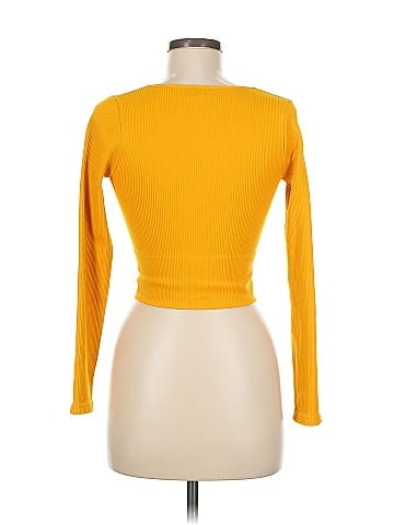 Dynamic Long Sleeve Top (view 2)