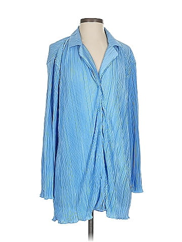 Unbranded Long Sleeve Blouse (view 1)