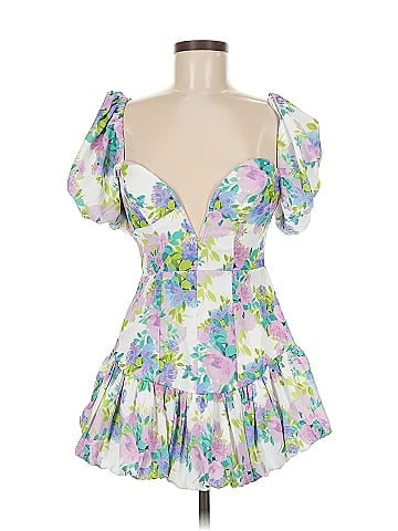 For Love Bell Short Sleeve Blouse (view 1)