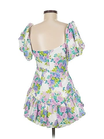 For Love Bell Short Sleeve Blouse (view 2)