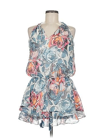 Elizabeth and James Cocktail Dress (view 1)
