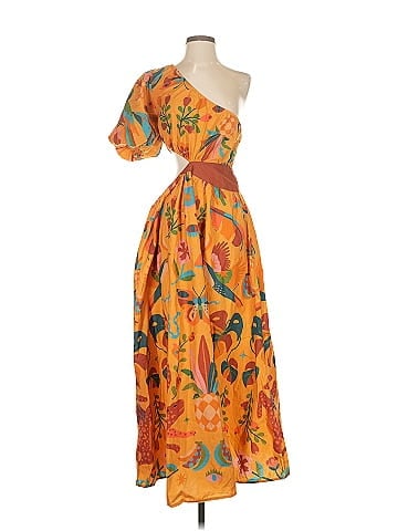 FARM Rio Cocktail Dress (view 1)